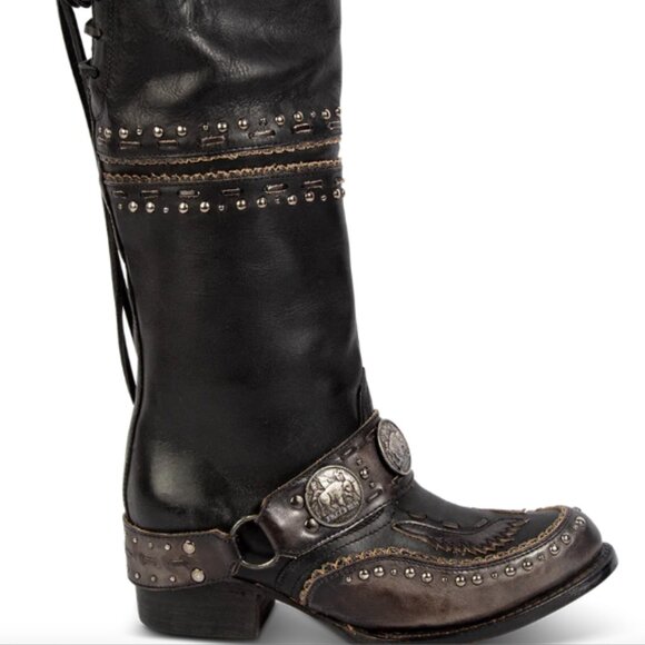 New Freebird by Steven Gynger Black 6 - Picture 2 of 15